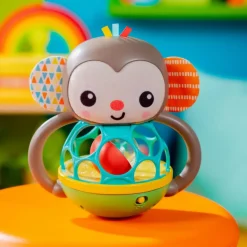 Tumlinge Legetøj|Babylegetøj<Bright Starts Abe-Oball
