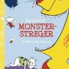 Legetøj Til Ferien|Tegne- & Malegrej< Aktivitetsbog - Monsterstreger