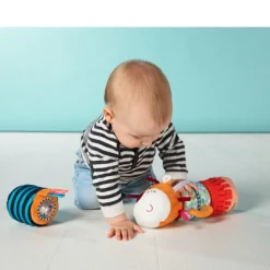 Montessori|Legetøj Til Ferien<Lilliputiens Aktivitetsdyr - Løven Jack, 4 dele