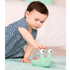 Babylegetøj|Tumlinge Legetøj<B. Toys Aktivitetsdyr -Snegl, Escar Gloooow