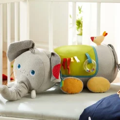 Tumlinge Legetøj|Babylegetøj<Haba Aktivitetselefant, 70 cm