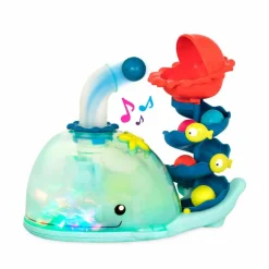 Tumlinge Legetøj|Babylegetøj<B. Toys Aktivitetshval med lyd og lys