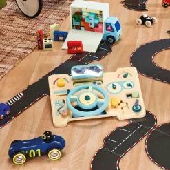 Trælegetøj|Rolleleg<Vilac Aktivitetslegetøj - Instrumentbræt