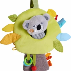 Babylegetøj<Haba Aktivitetslegetøj - Lille koala