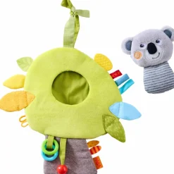 Babylegetøj<Haba Aktivitetslegetøj - Lille koala
