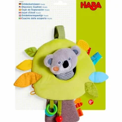 Babylegetøj<Haba Aktivitetslegetøj - Lille koala