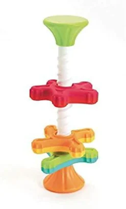 Tumlinge Legetøj|Sorterings- & Stablelegetøj<Fat Brain Toys Aktivitetslegetøj - MiniSpinny