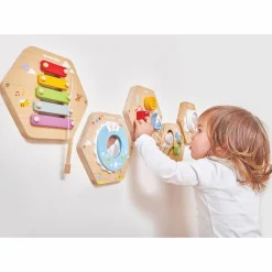 Tumlinge Legetøj<Le Toy Van Aktivitetsplade: Xylofon