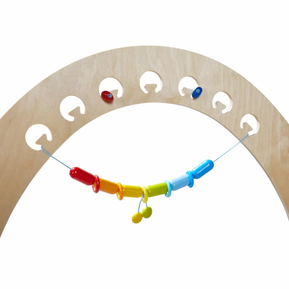 Babylegetøj<Haba Aktivitetsstativ - Dots