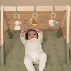 Babylegetøj< Aktivitetsstativ - Little Farm