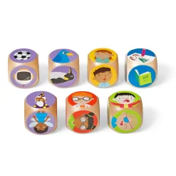 Sociale Kompetencer|Sprog & Leg<Learning Resources Aktivitetssæt - Følelser
