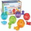 Sprog & Leg|Matematik & Leg<Learning Resources Aktivitetssæt - Havdyr