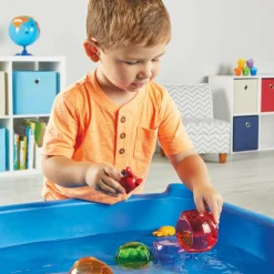 Sprog & Leg|Matematik & Leg<Learning Resources Aktivitetssæt - Havdyr