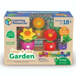 Matematik & Leg|Tumlinge Legetøj<Learning Resources Aktivitetssæt med blomster