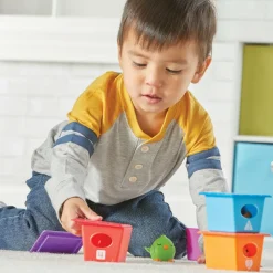 Sprog & Leg|Matematik & Leg<Learning Resources Aktivitetssæt med søde fugle