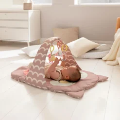 Tumlinge Legetøj|Babylegetøj<Hape Aktivitetstæppe - Lille ugle