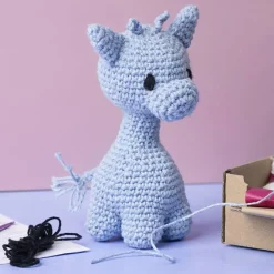 Voksenværk|Kreativ Leg<Creativ Company Amigurumi hæklekit - Giraffen Gloria