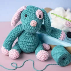 Voksenværk|Kreativ Leg<Creativ Company Amigurumi hæklekit - Hunden Honey