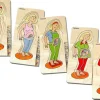 Montessori|Anatomi/Kroppen<Beleduc Anatomi - Mor