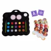 Halloween|Fastelavn<Grim'Tout Ansigtsfarve - Super Party Kit