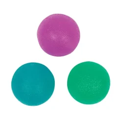 Taktil / Følesans|Fidget Toys< Anti-stress bolde - Ø5 cm, 3 stk