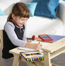 Montessori|Legeværktøj<Melissa & Doug Arbejdsbænk med værktøj