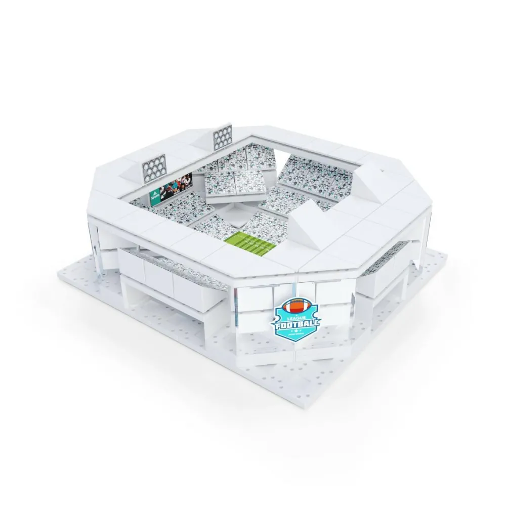 Voksenværk|Finmotorik<Arckit Arkitektsæt - Stadium - sæt 1