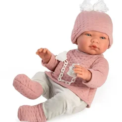 Dukker<Así dukke 43 cm. Maria - Med bluse og hue