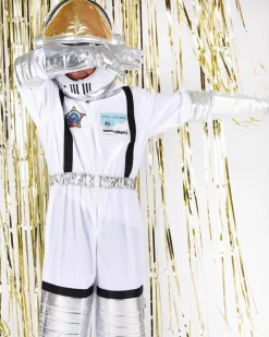 Fastelavn|Udklædningstøj<Den Goda Fen Astronaut, str. 4-5 år
