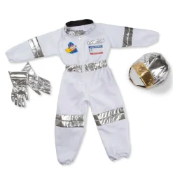 Fastelavn|Astronomi<Melissa & Doug Astronaut, str. 3-6 år