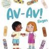 Børnebøger<Forlaget Bolden Av-av! Bogen