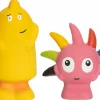 Sprog & Leg|Babylegetøj<Babblarna figurer - Bibbi & Diddi