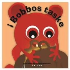 Vis Alle Varer (Særlige Behov)|Børnebøger<Babblarna sprogtræning Bog - I Bobbos taske