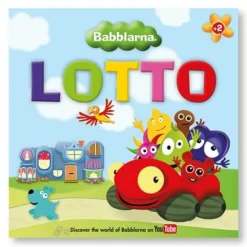 Vis Alle Varer (Særlige Behov)|Tumlinge Legetøj<Babblarna sprogtræning - Lotto