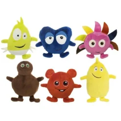 Vis Alle Varer (Særlige Behov)|Sprog & Leg<Babblarna sprogtræning Plys - Bamse 12 cm