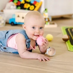 Bolde|Babylegetøj<Melissa & Doug Babybold - Bondegårdsvenner, 4 stk