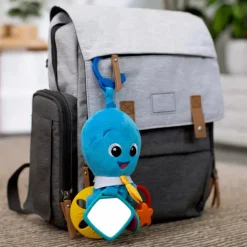 Tumlinge Legetøj|Bamser<Baby Einstein - Aktivitets-blæksprutte