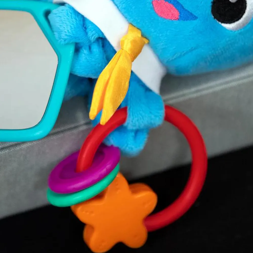 Tumlinge Legetøj|Bamser<Baby Einstein - Aktivitets-blæksprutte