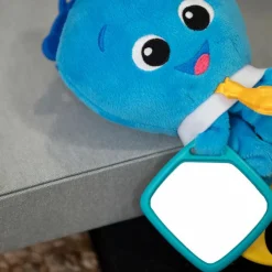 Tumlinge Legetøj|Bamser<Baby Einstein - Aktivitets-blæksprutte