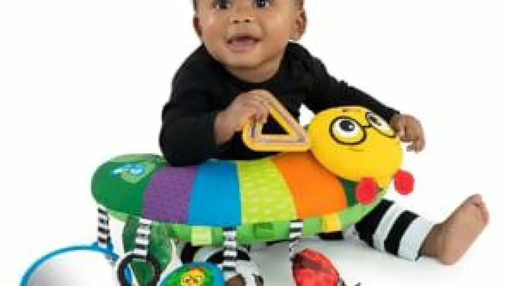 Tumlinge Legetøj|Babylegetøj<Baby Einstein - Aktivitetspude