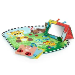 Tumlinge Legetøj|Babylegetøj<Baby Einstein - Aktivitetstæppe, Discovery Garden