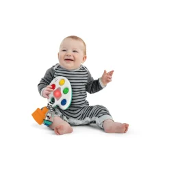 Rangler|Babylegetøj<Baby Einstein - Boblepanel m. lys og lyd