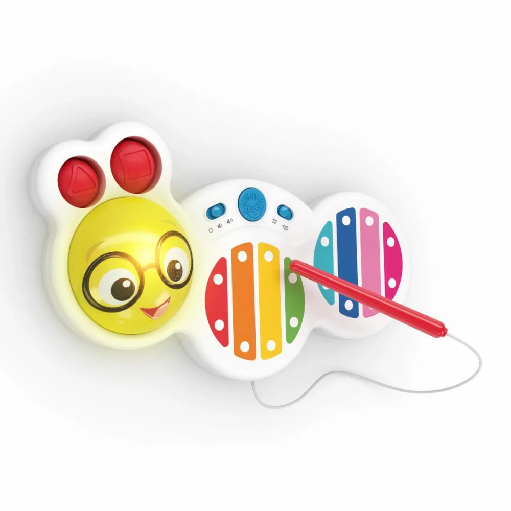 Babylegetøj|Tumlinge Legetøj<Baby Einstein - Cals xylofon