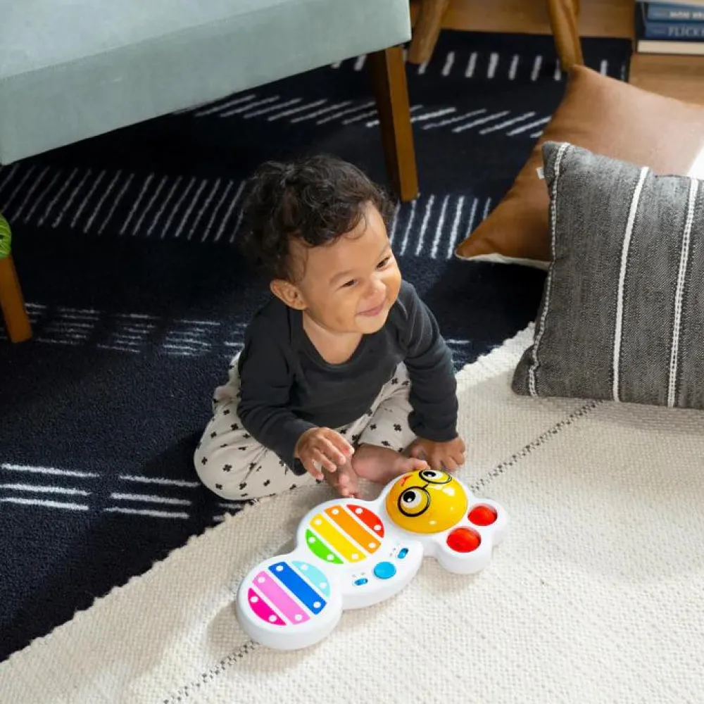 Babylegetøj|Tumlinge Legetøj<Baby Einstein - Cals xylofon