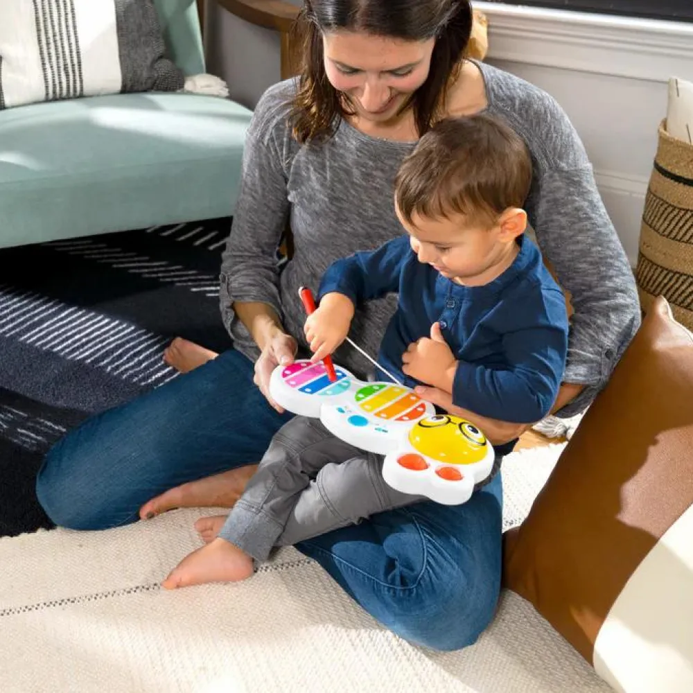 Babylegetøj|Tumlinge Legetøj<Baby Einstein - Cals xylofon