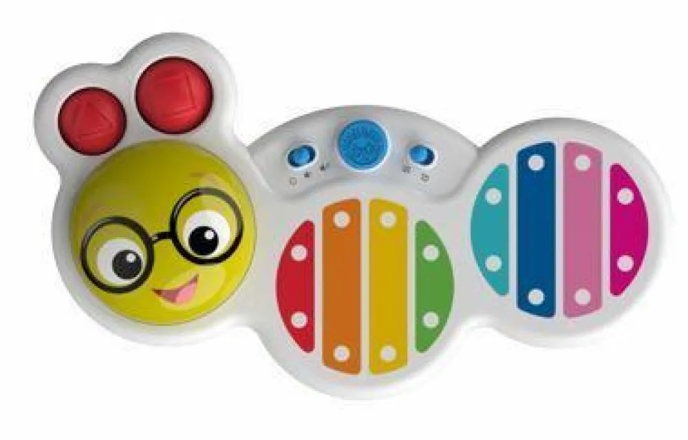 Babylegetøj|Tumlinge Legetøj<Baby Einstein - Cals xylofon