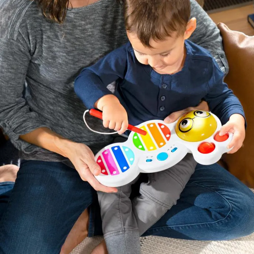 Babylegetøj|Tumlinge Legetøj<Baby Einstein - Cals xylofon