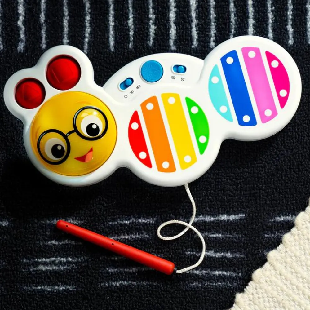 Babylegetøj|Tumlinge Legetøj<Baby Einstein - Cals xylofon