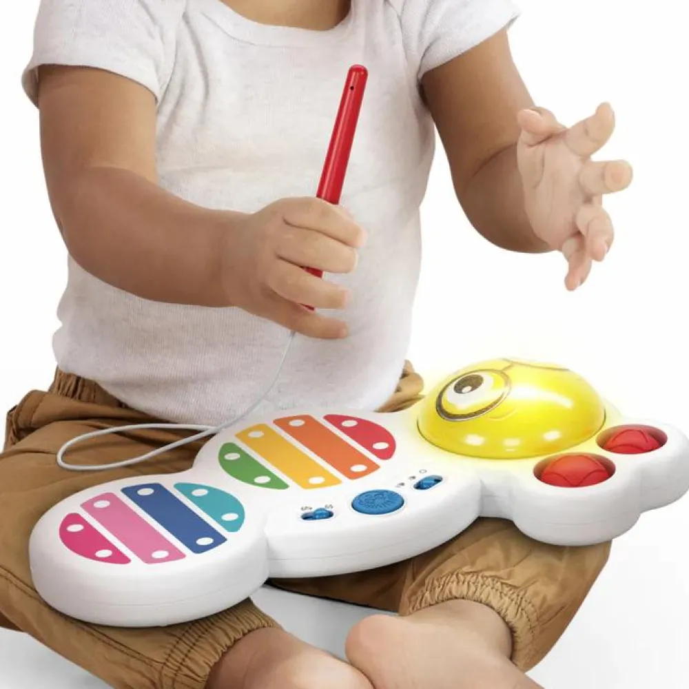 Babylegetøj|Tumlinge Legetøj<Baby Einstein - Cals xylofon