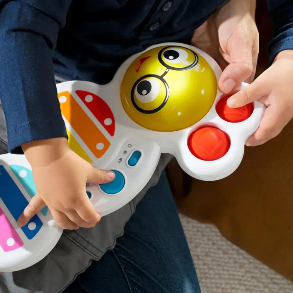 Babylegetøj|Tumlinge Legetøj<Baby Einstein - Cals xylofon
